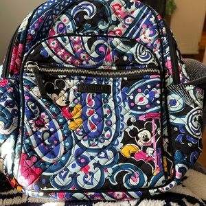 Vera Bradley small backpack new without tag
